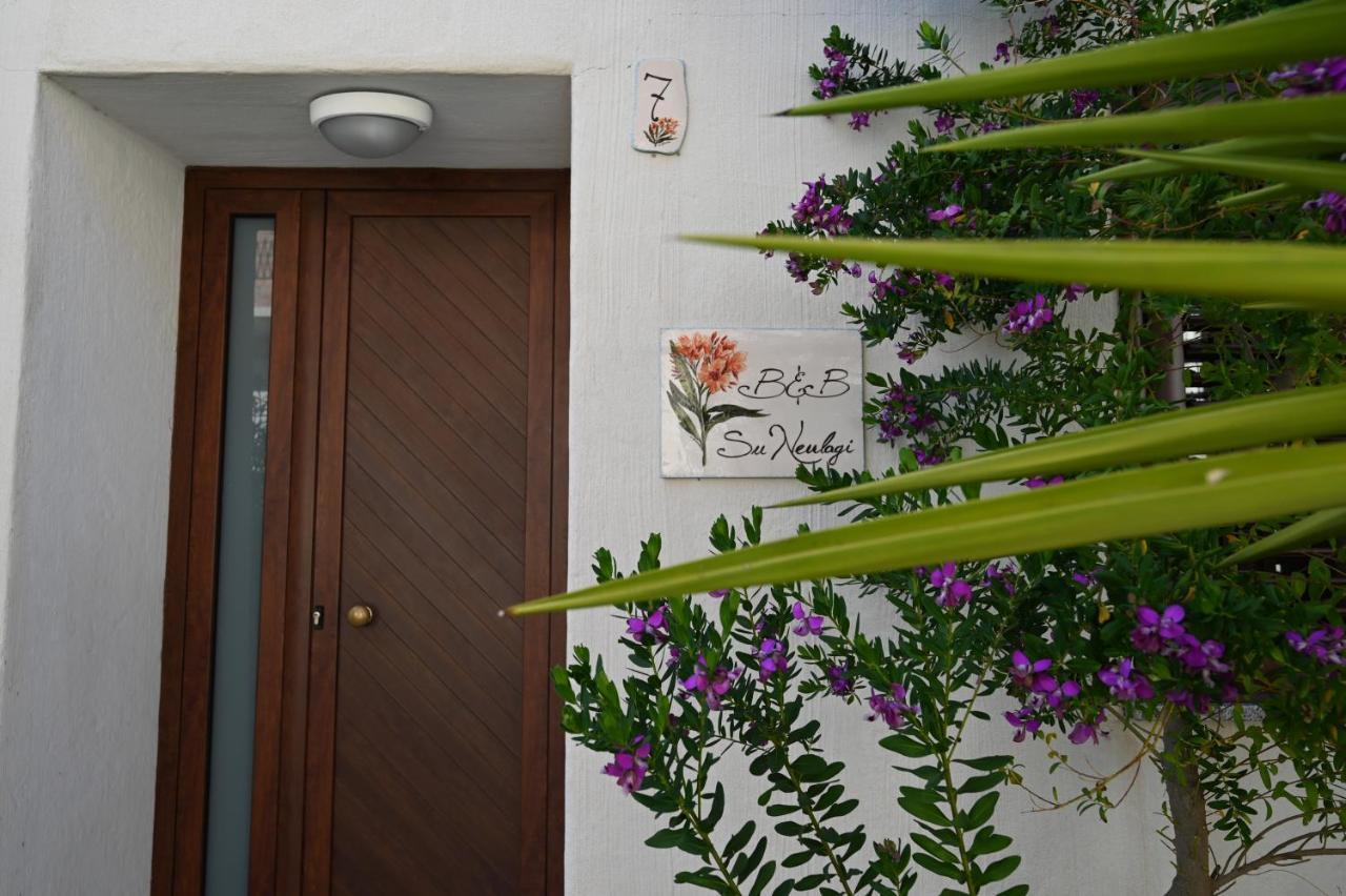 B&B Su Neulagi Triei Luaran gambar