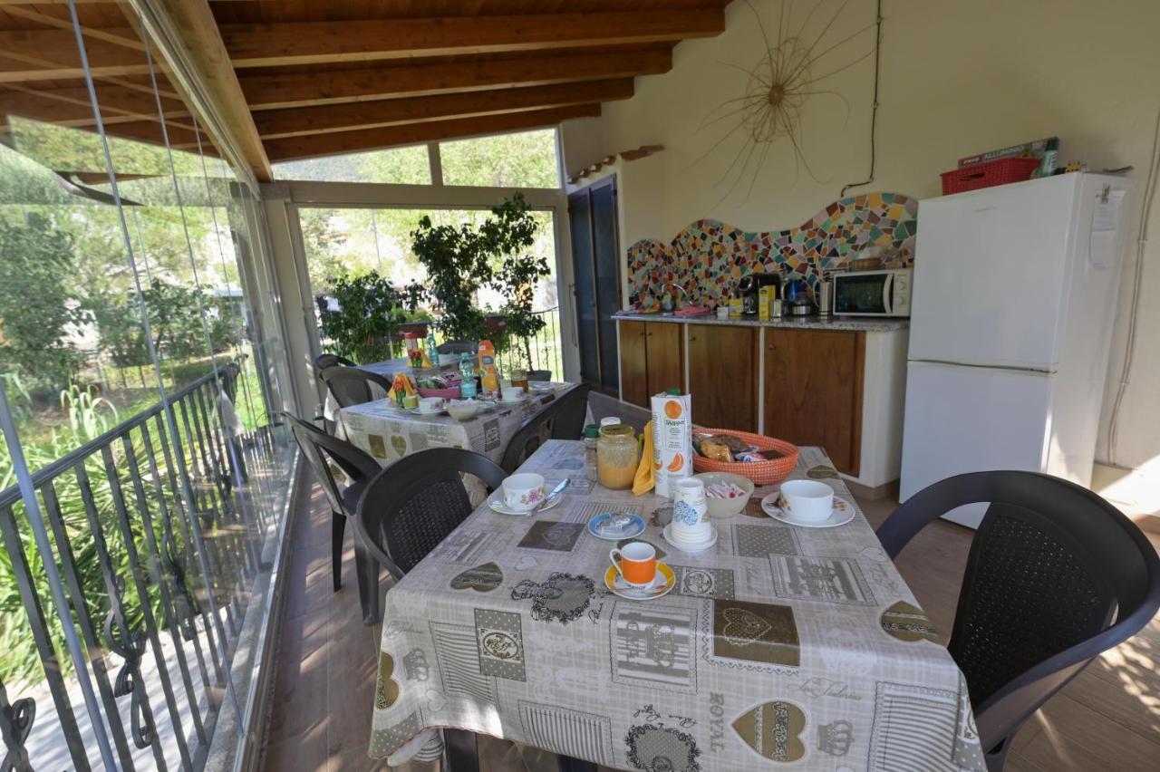 B&B Su Neulagi Triei Luaran gambar