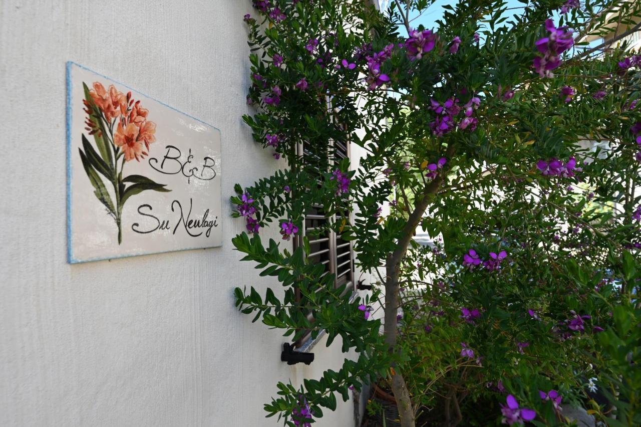 B&B Su Neulagi Triei Luaran gambar